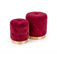 Pufu komplekts POLLY Pufu komplekts POLLY